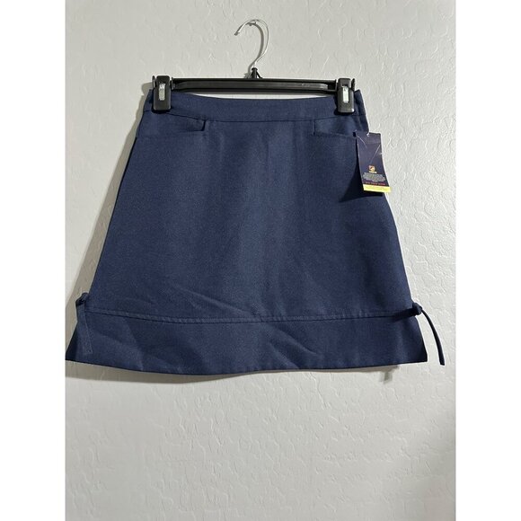 U.S Polo Assn. Girls Uniform Division Skirt Size 8 NWT - Picture 1 of 7